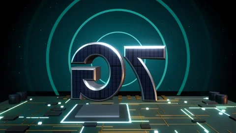 Kinetic typography text animation motion background Video stock 340071929