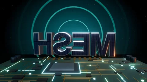Kinetic typography text animation motion background Stock Footage 340072048