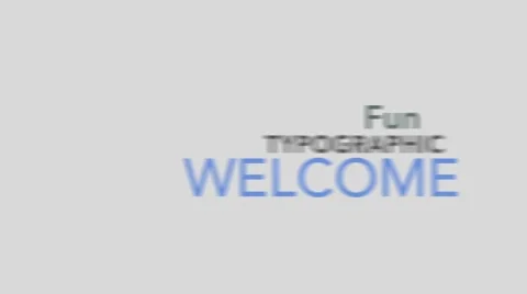 Kinetic Typography Titles Pack Stock After Effects