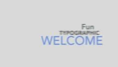 Kinetic Typography Titles Pack Stock After Effects