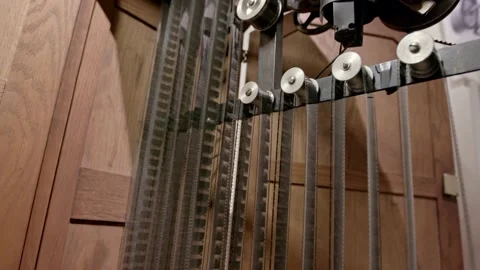 Kinetoscope Stock Footage 171554899