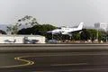 King Air C-90 Landing at Santa Monica Airport Photo