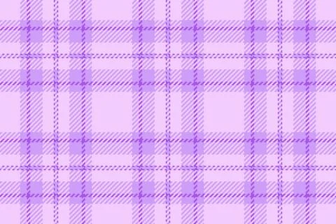 King check vector pattern, colourful tartan textile fabric. Quiet plaid sea.. Ilustración de archivo