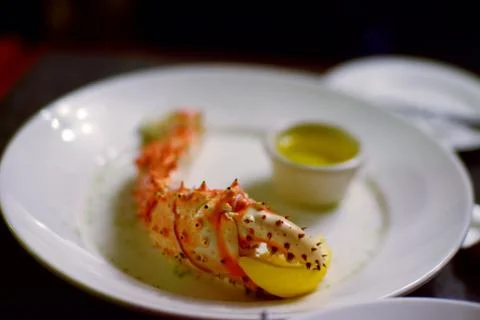 King crab Stock Photos