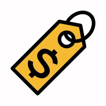 King crown icon vector logo or illustration. Stock-Illustration