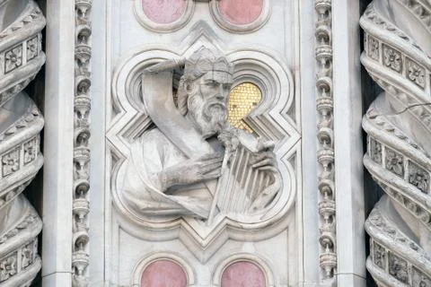 King David Stock Photos