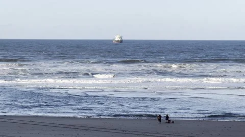 King Edwards Bay Stock Footage 310913602