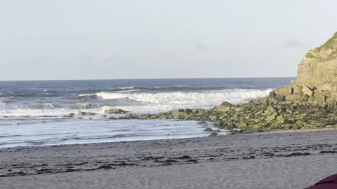 King Edwards Bay Stock Footage 310913642