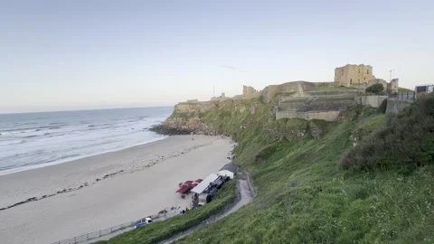 King Edwards Bay Stock Footage 310913678