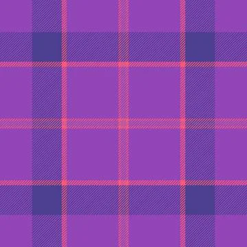 King fabric pattern tartan, picnic seamless textile plaid. Rural texture ba.. Stockillustratie