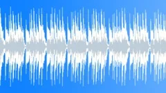 King Grouch - happy, funky, uplifting, indie, rock (loop 3 background) Stock Music