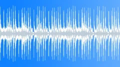 King Grouch - happy, funky, uplifting, indie, rock (loop 7 background) Stock Music