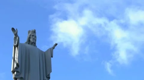 King of Kings Video stock 10818637