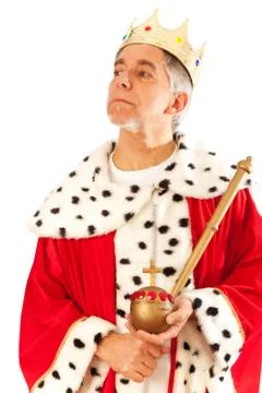 The King Lives Stock Photos