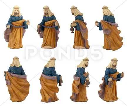 King Stock Photos