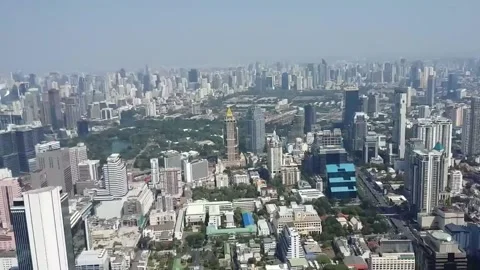 King Power Building Stock Footage 169818866