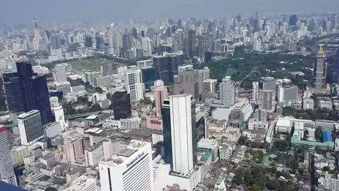 King Power Building Stock Footage 169818937