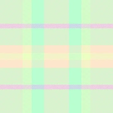 King seamless fabric vector, vivid pattern plaid check. Napkin textile text.. Illustrazione stock