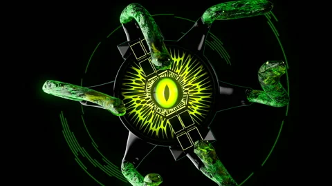 King Snake 4K 05 Stock Footage 101384053