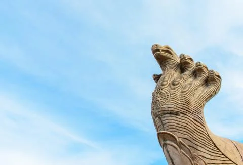 The king of snake Stock Photos