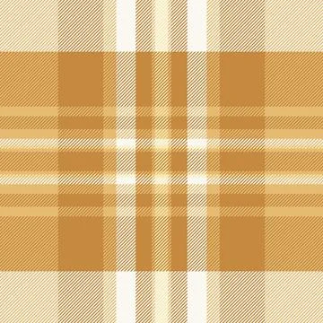 King tartan vector check, 1940s plaid seamless fabric. Rectangle background.. 库存插图