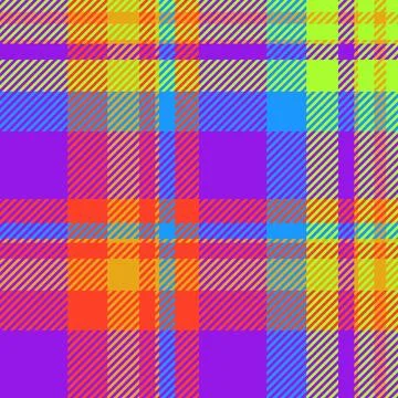 King textile seamless vector, gentleman plaid pattern texture. Wide backgro.. Stock Illustration