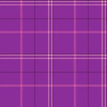 King texture background vector, mother fabric tartan seamless. Factory plai.. Stock Illustration