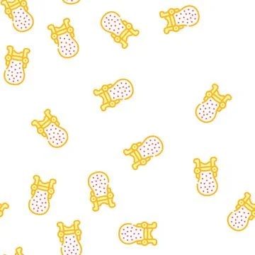 King throne color icon vector flat illustration イラスト素材