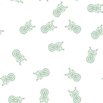 King throne glyph icon vector black illustration イラスト素材