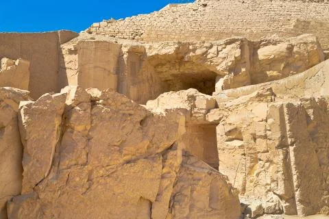 King tombs Foto stock