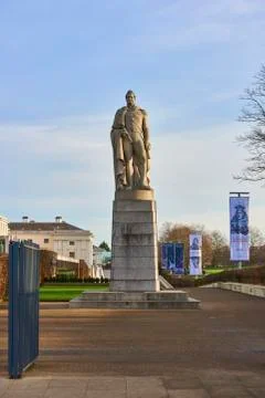 King William VI Stock Photos