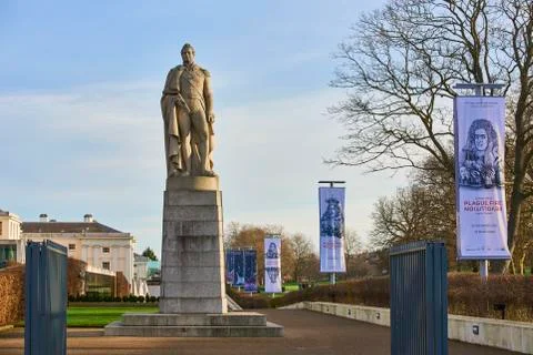 King William VI Stock Photos
