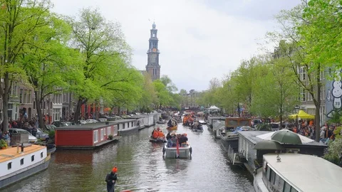 Kingday 2019 Video stock 109547592