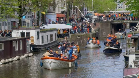 Kingday 2019 Video stock 109547598