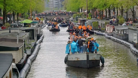 Kingday 2019 Video stock 109547599