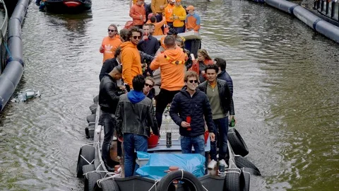 Kingday 2019 Video stock 109547615