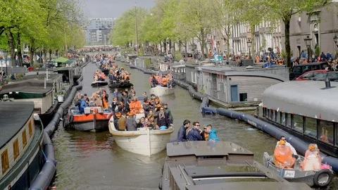 Kingday 2019 Video stock 109547635