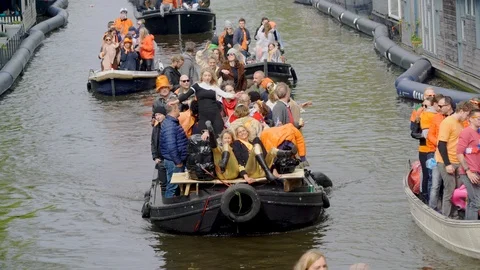 Kingday 2019 Video stock 109547638