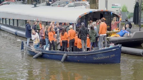 Kingday 2019 Video stock 109547652