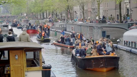 Kingday 2019 Video stock 109547654