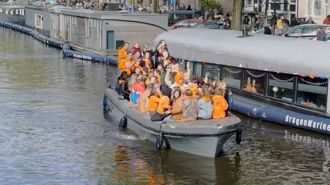 Kingday 2019 Video stock 109547668