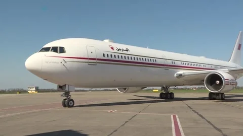 The Kingdom of Bahrain Video stock 253429059