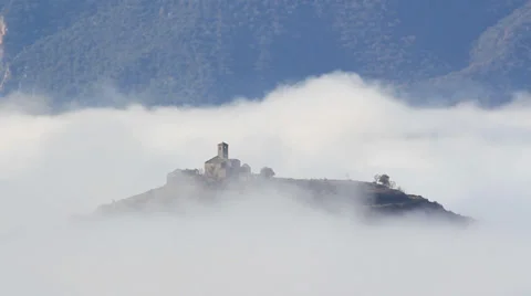 The Kingdom of Heaven Stock Footage 34860671