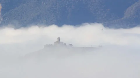 The Kingdom of Heaven Stock Footage 34861187