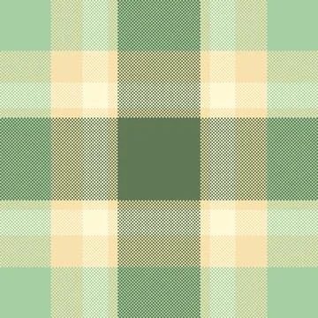 Kingdom pattern seamless tartan, neutral texture vector fabric. Lumberjack .. Illustrazione stock