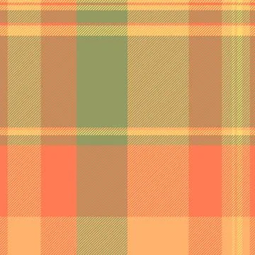 Kingdom textile seamless vector, square pattern fabric texture. Mockup plai.. Stock Illustration