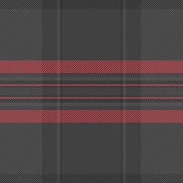 Kingdom vector texture textile, scottish seamless plaid pattern. Customizab.. Stock Illustration