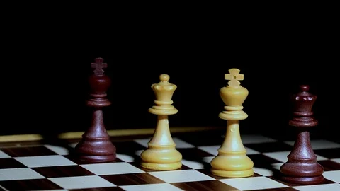 Kings &amp; Queens Stock Footage 123068739