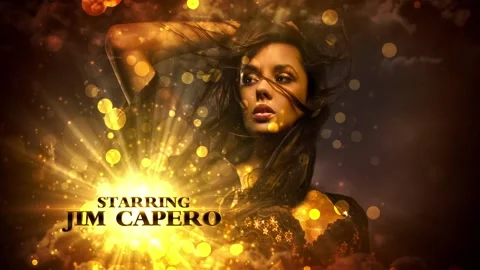 The King's Throne - Cinematic Trailer After Effects stock