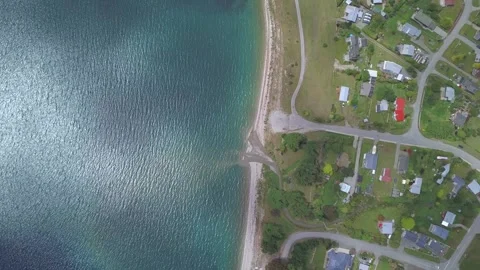 Kingston Birds Eye 動画素材 248470190